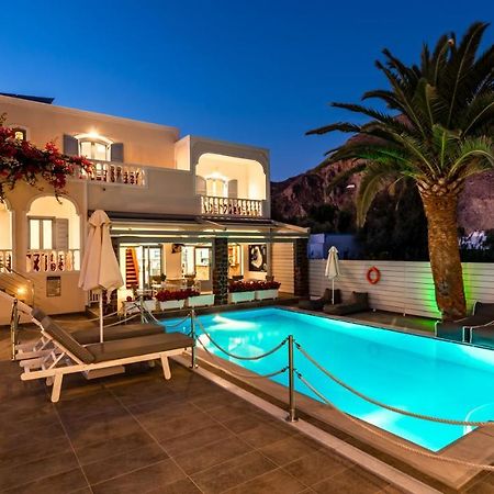 Stelios Place Perissa (Santorini) Exterior foto