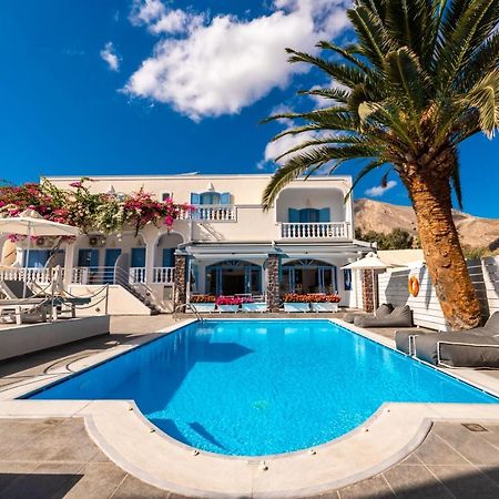 Stelios Place Perissa (Santorini) Exterior foto