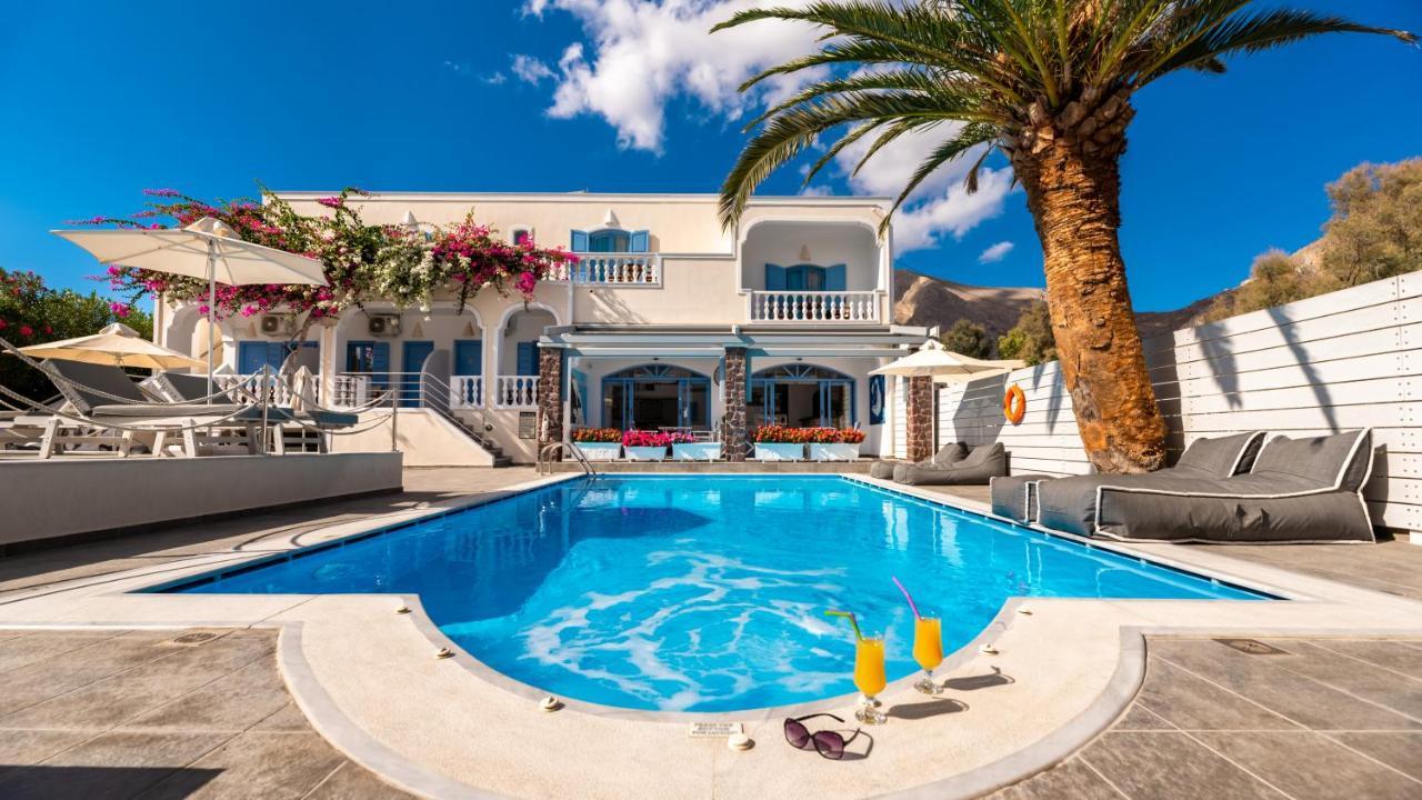 Stelios Place Perissa (Santorini) Exterior foto