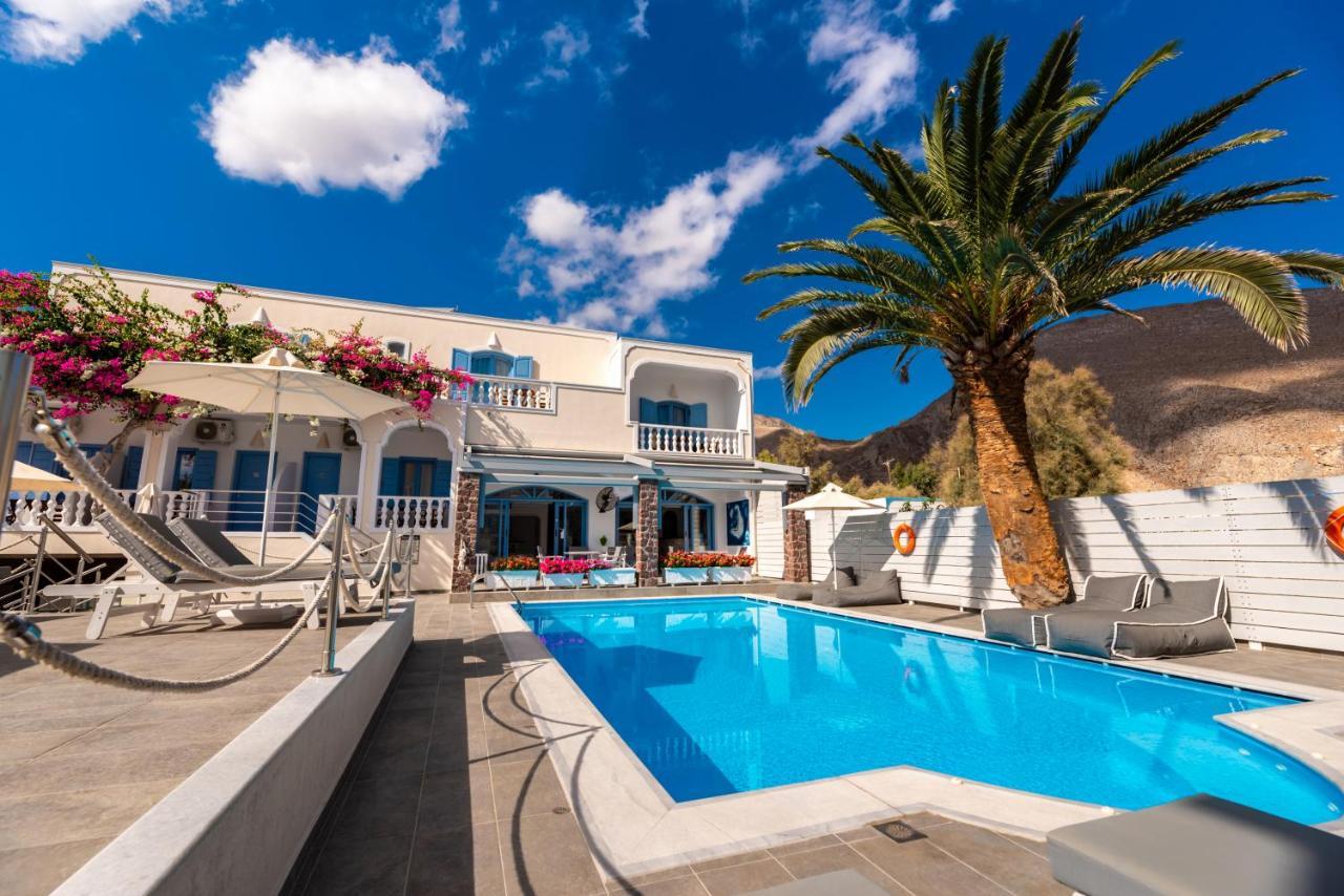 Stelios Place Perissa (Santorini) Exterior foto