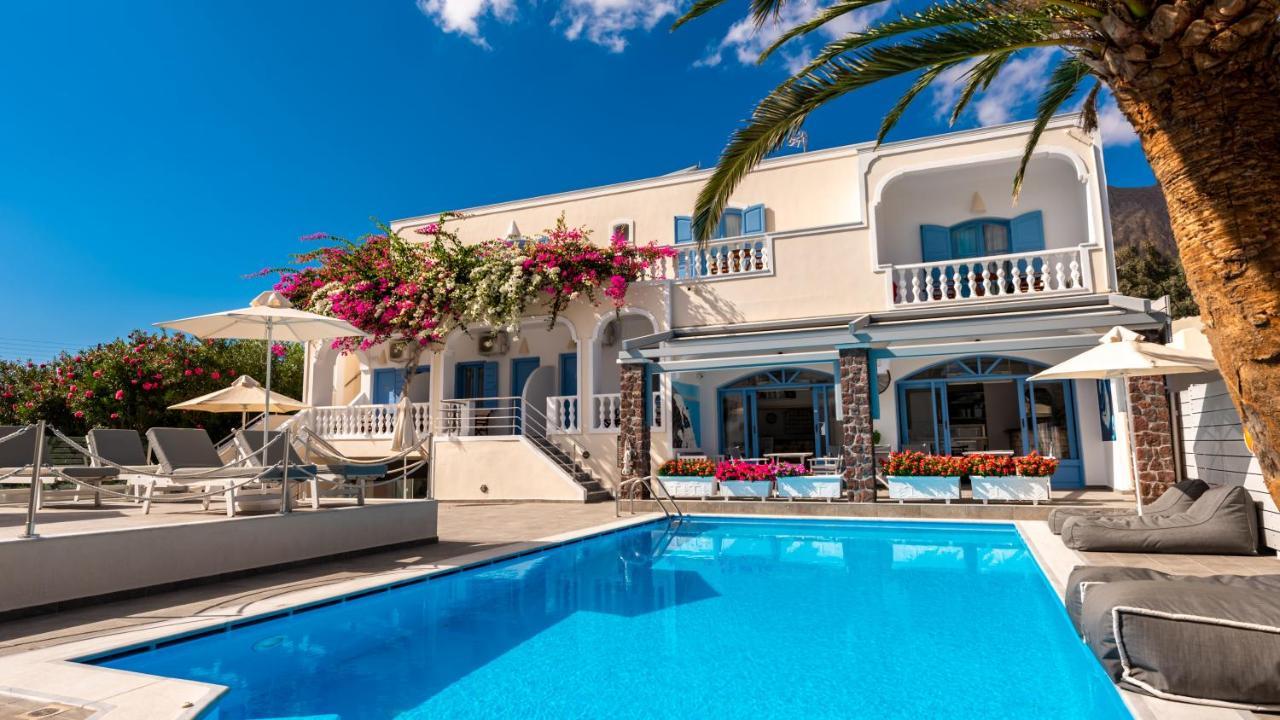 Stelios Place Perissa (Santorini) Exterior foto