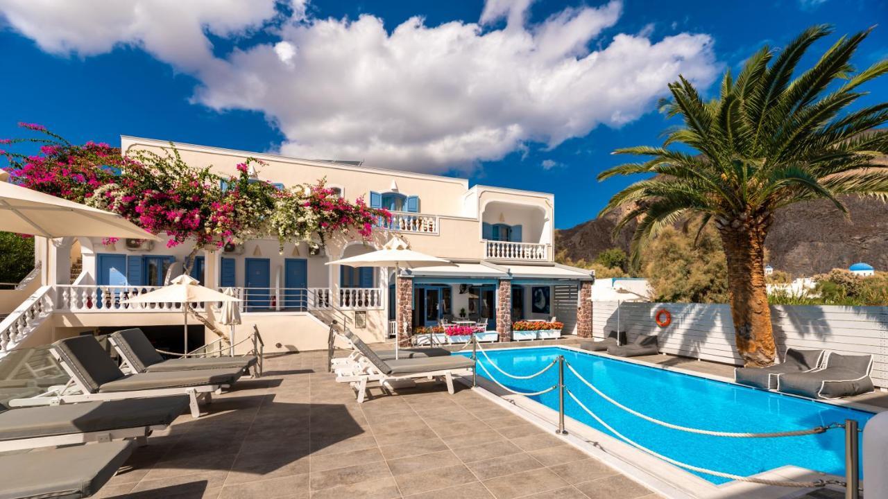 Stelios Place Perissa (Santorini) Exterior foto