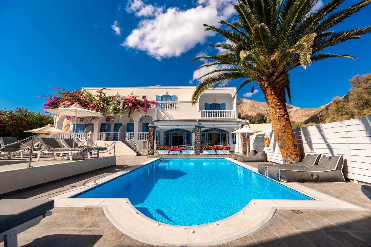 Stelios Place Perissa (Santorini) Exterior foto