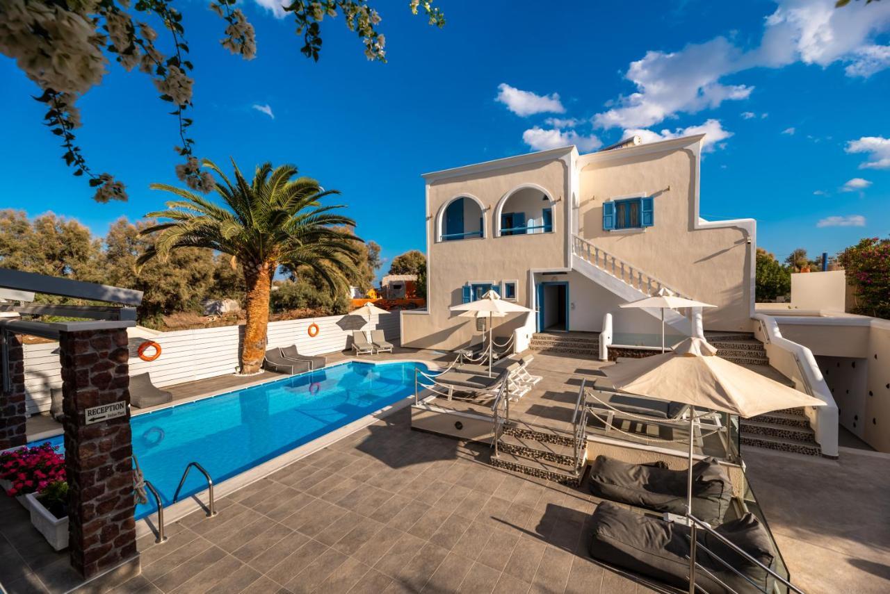 Stelios Place Perissa (Santorini) Exterior foto
