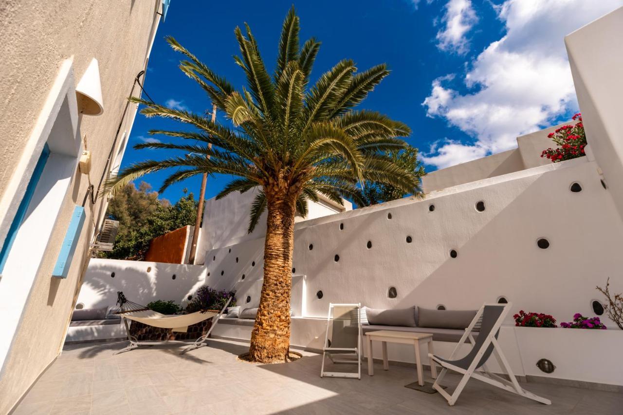 Stelios Place Perissa (Santorini) Exterior foto