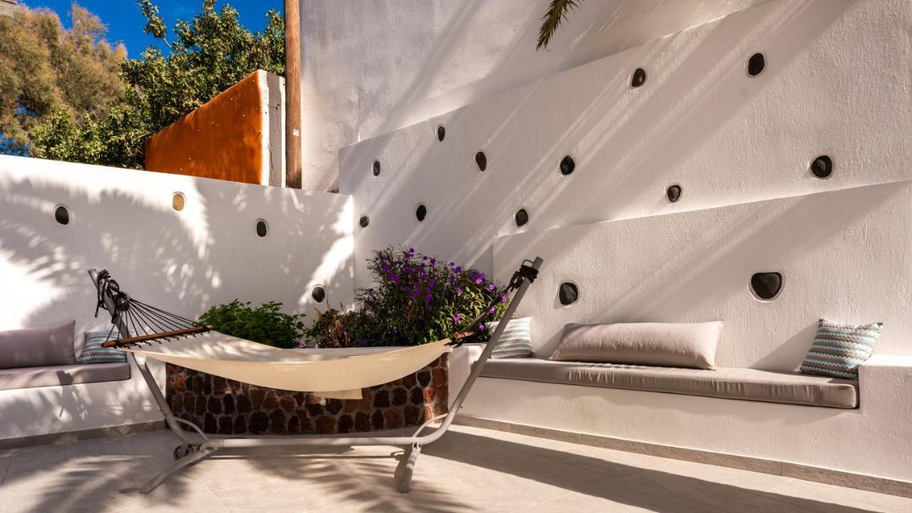 Stelios Place Perissa (Santorini) Exterior foto
