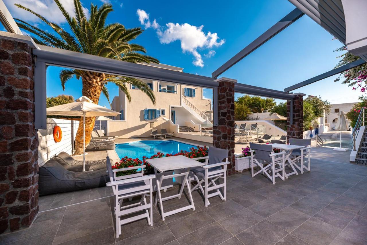 Stelios Place Perissa (Santorini) Exterior foto