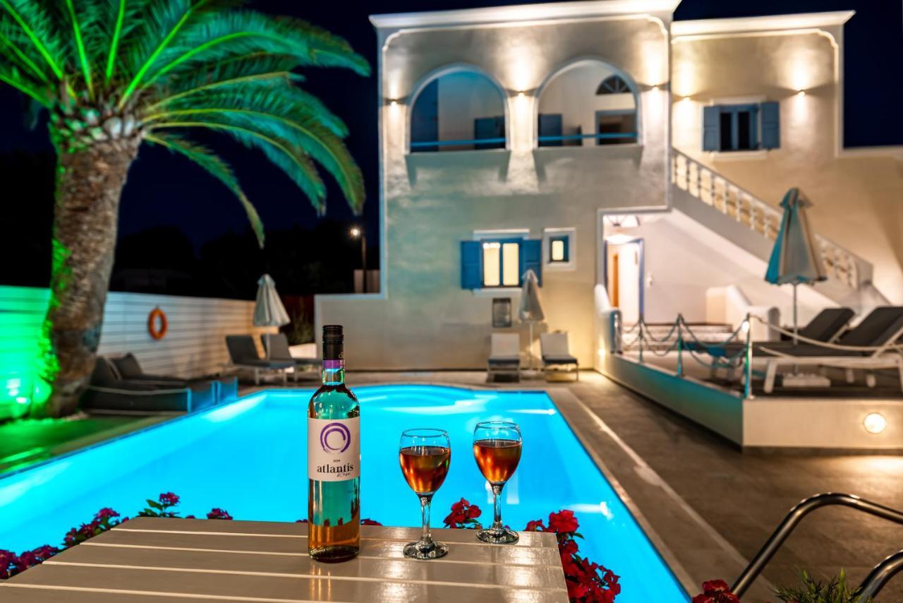 Stelios Place Perissa (Santorini) Exterior foto