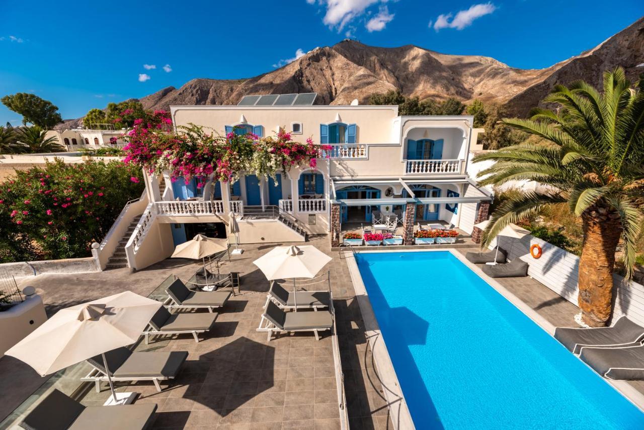 Stelios Place Perissa (Santorini) Exterior foto