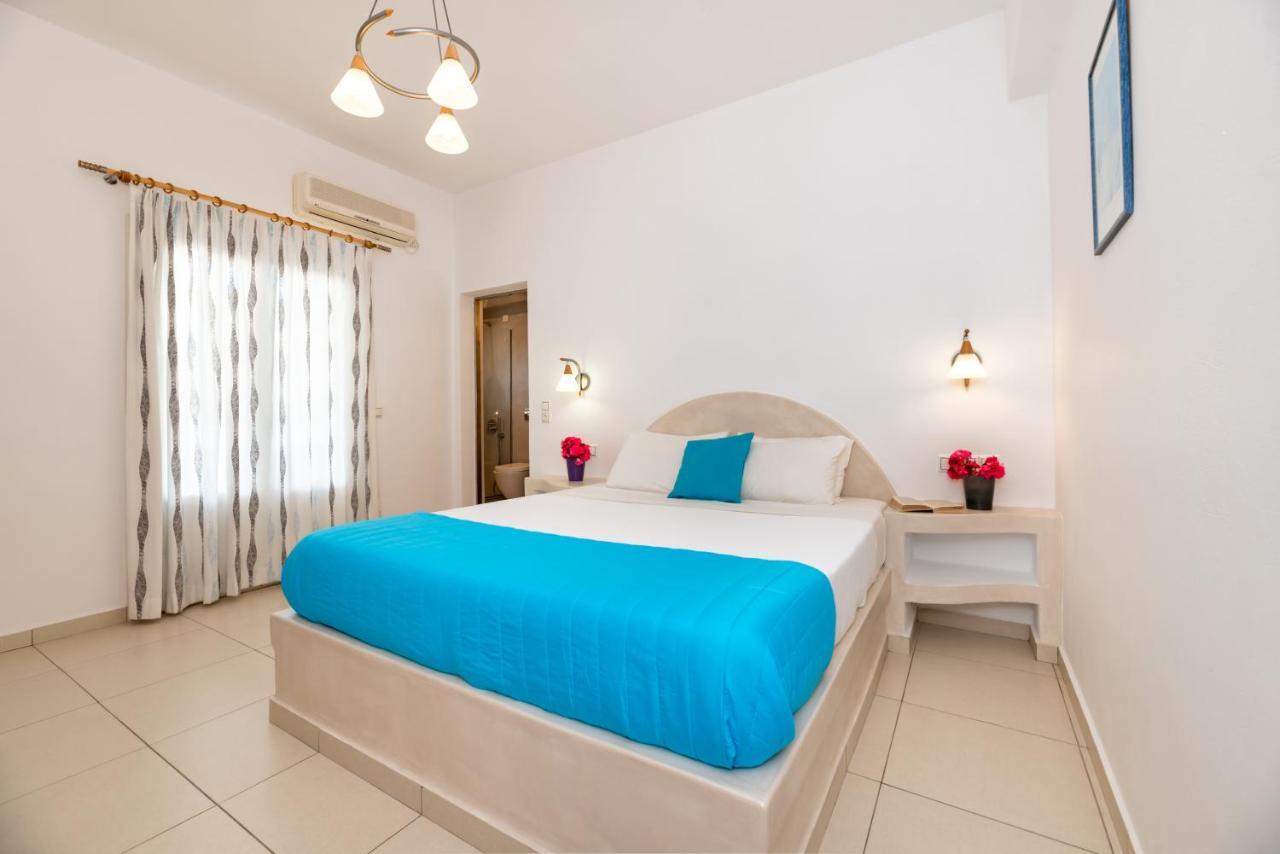 Stelios Place Perissa (Santorini) Exterior foto