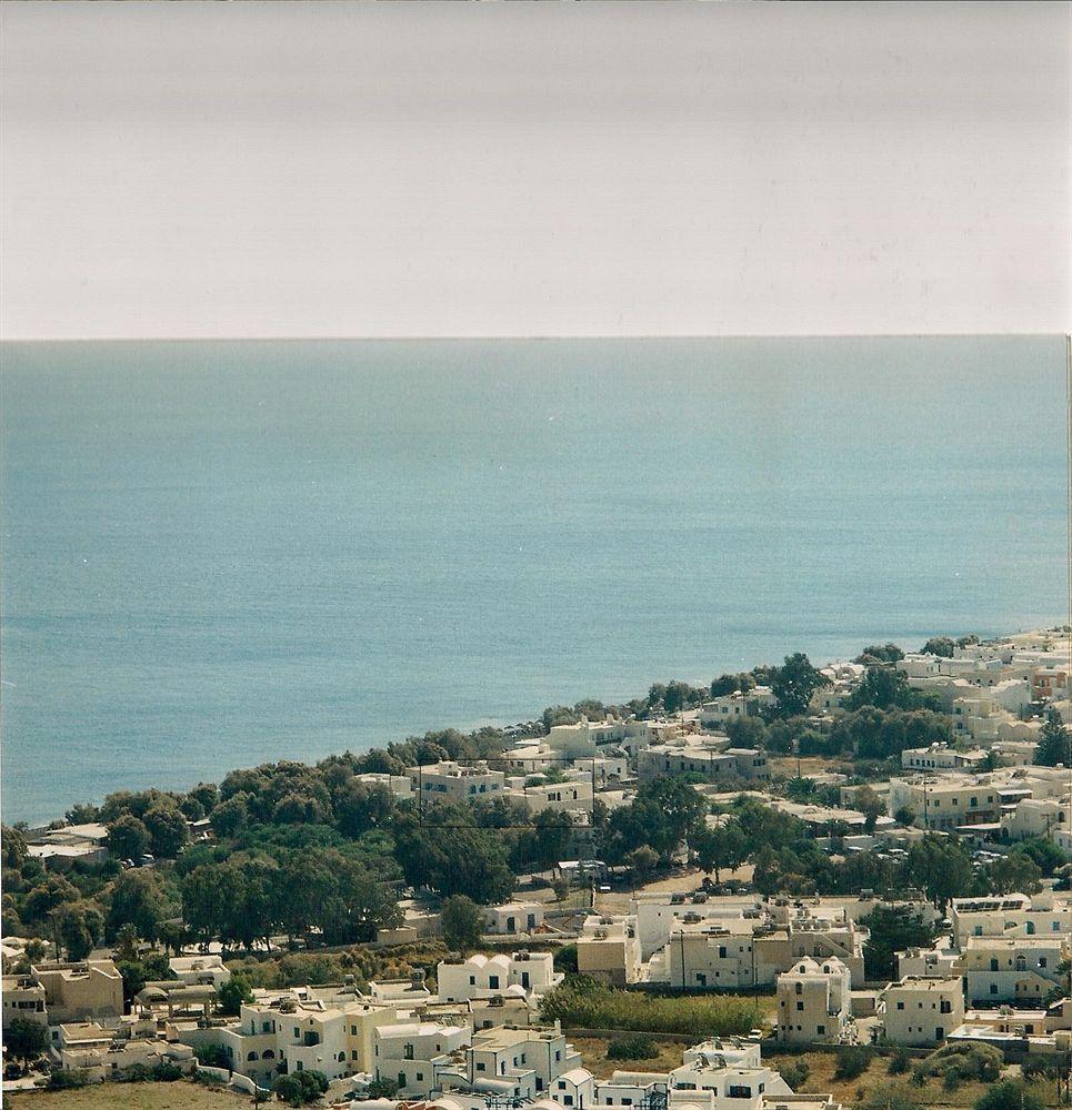 Stelios Place Perissa (Santorini) Exterior foto