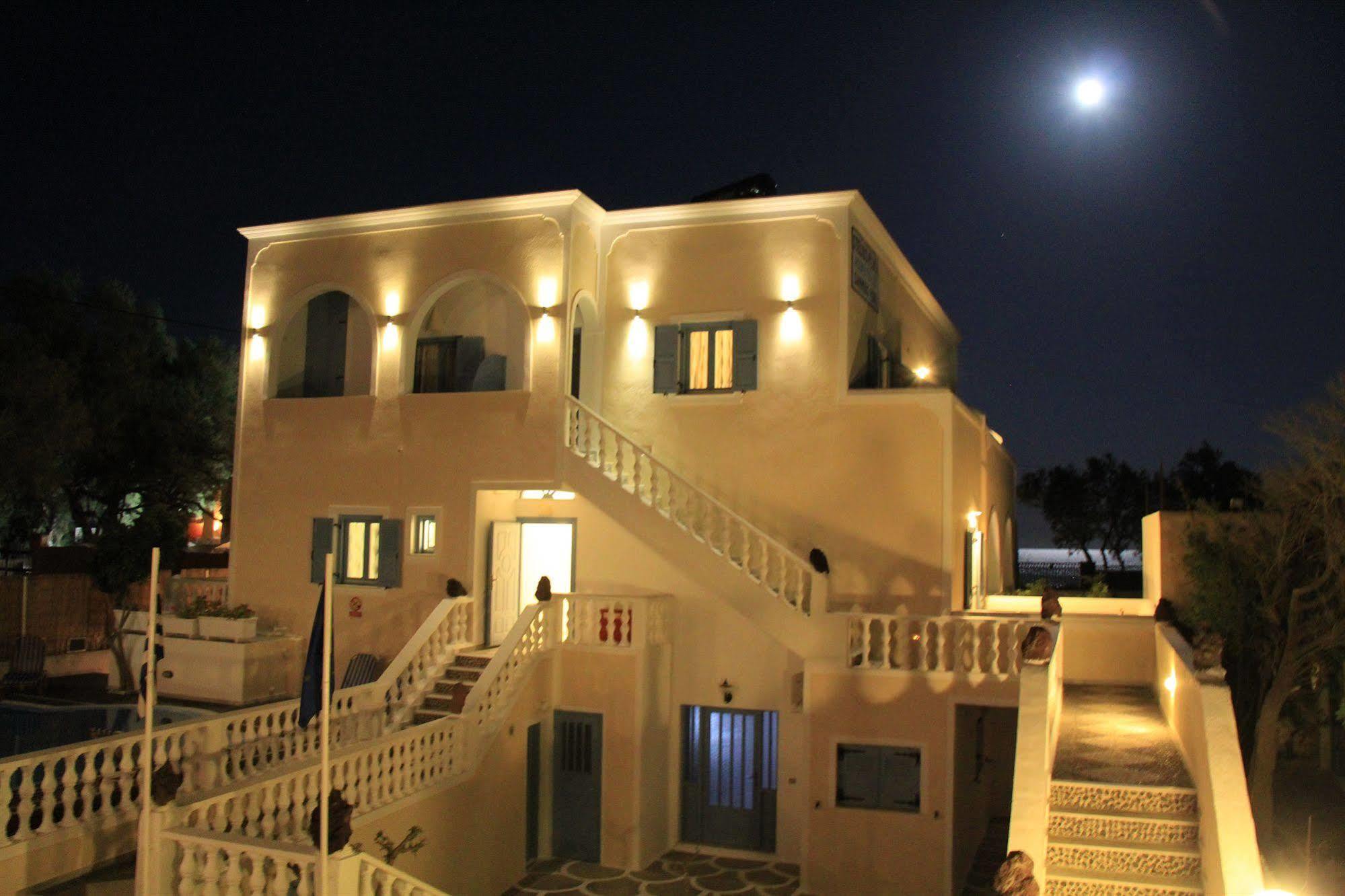 Stelios Place Perissa (Santorini) Exterior foto