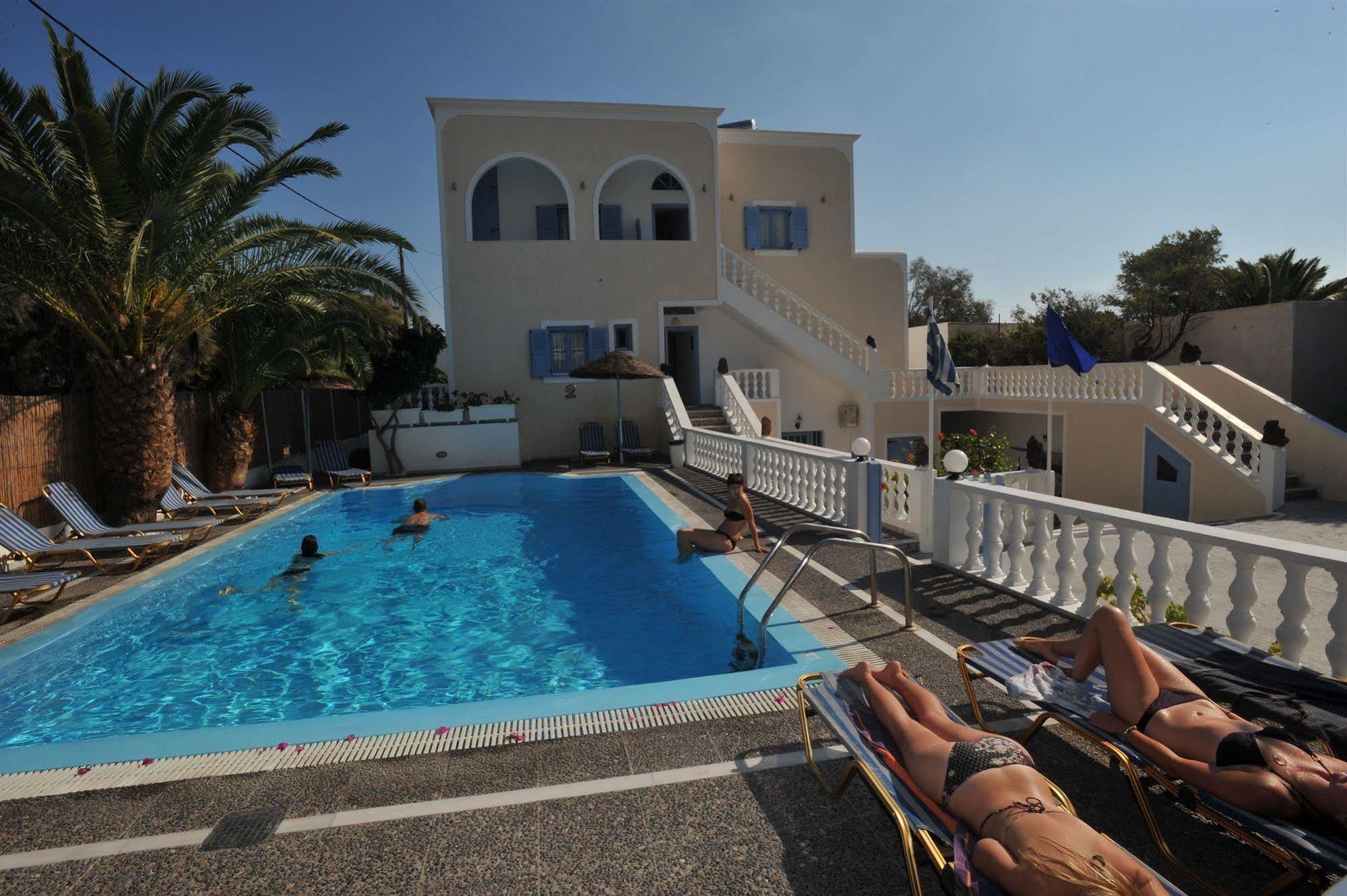 Stelios Place Perissa (Santorini) Exterior foto
