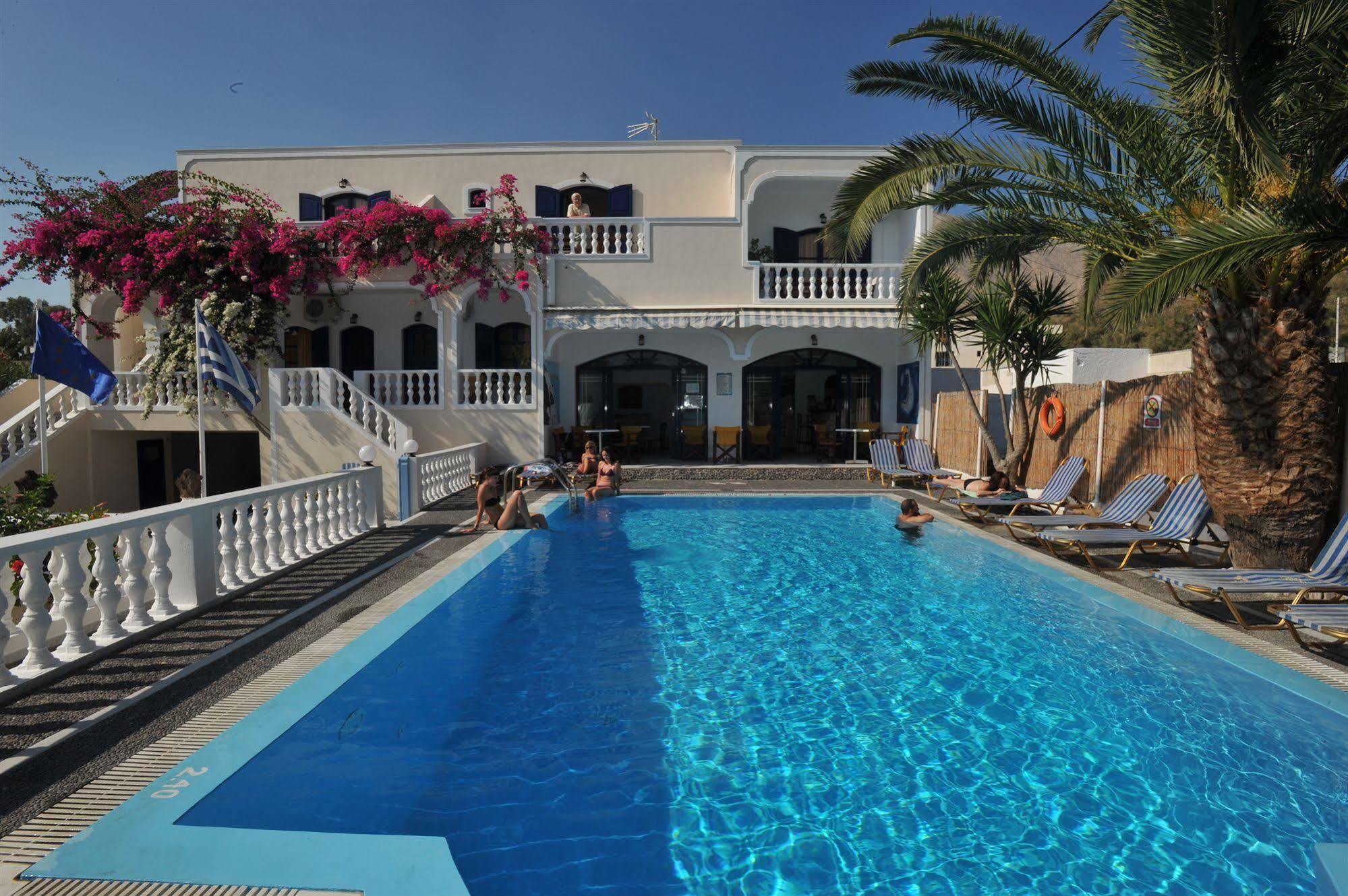 Stelios Place Perissa (Santorini) Exterior foto